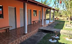 Pousada Serra Dourada Mossâmedes